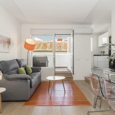 CENTRE **Stunning Terrace Apartment** Мадрид Екстериор снимка